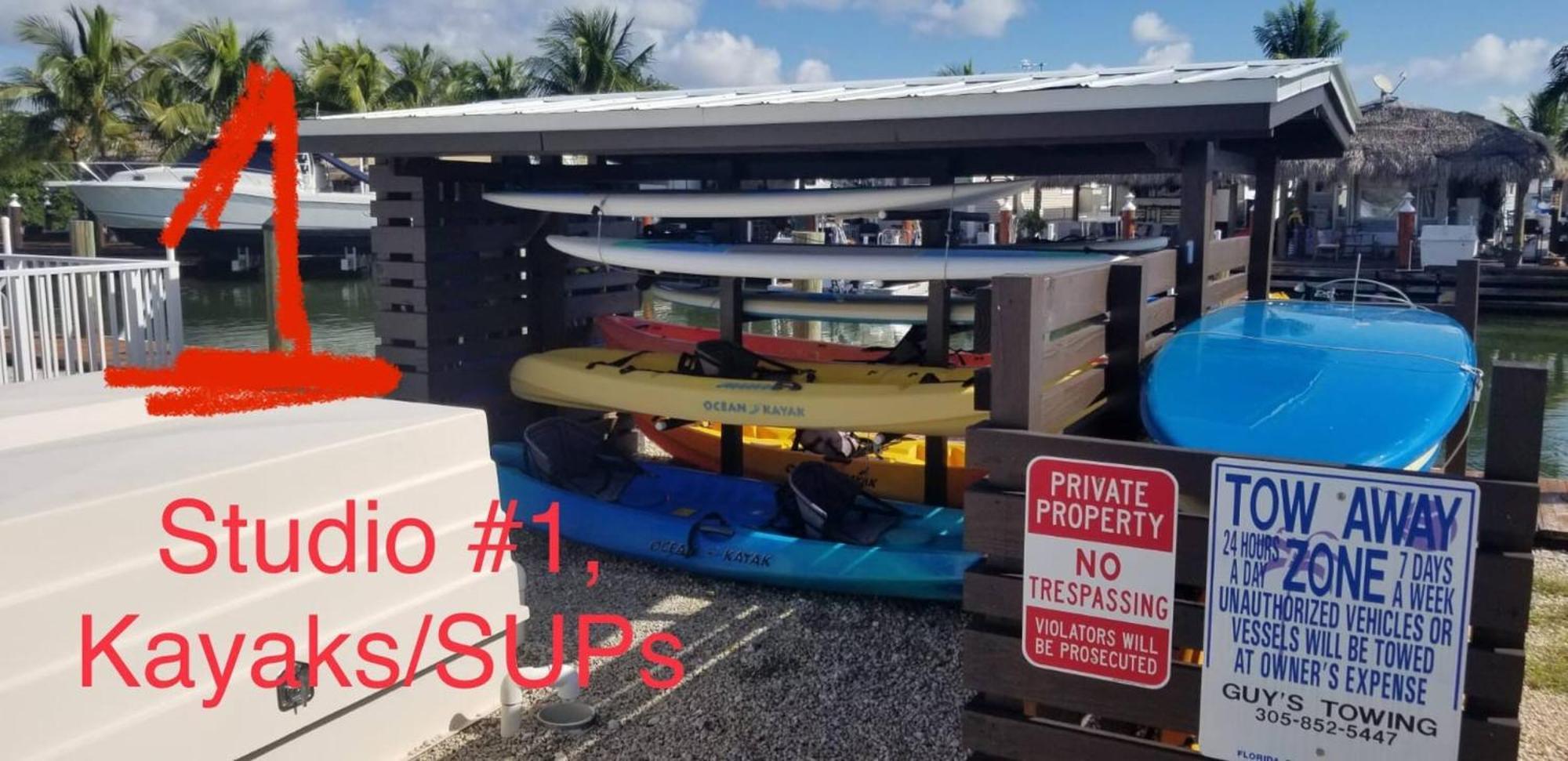 Waterfront Studio 1, Kayaks, Pool, Bay View, Wifi Jewfish Zewnętrze zdjęcie