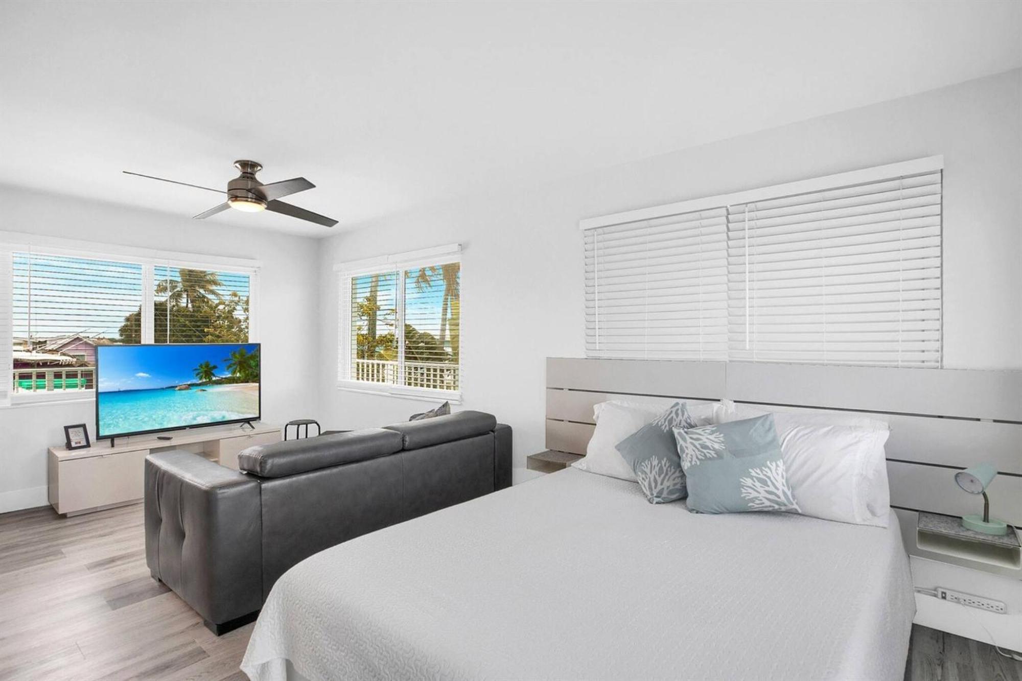Waterfront Studio 1, Kayaks, Pool, Bay View, Wifi Jewfish Zewnętrze zdjęcie